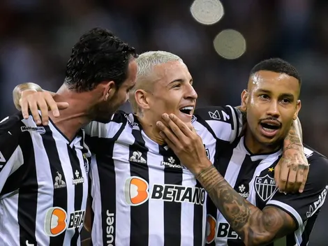 Jair, do Atlético MG, está na mira de dois gigantes brasileiros