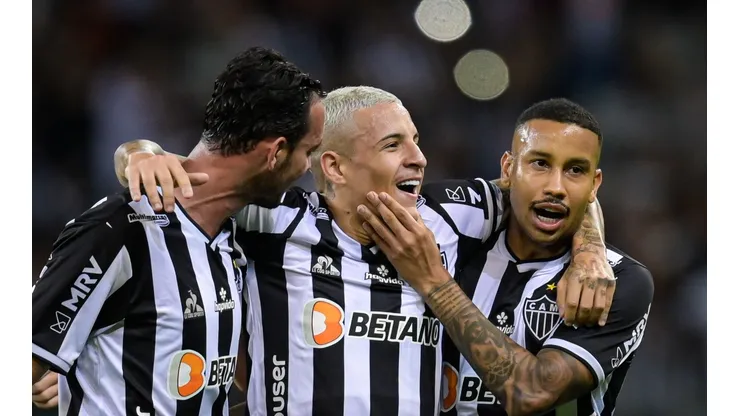 Atletico Mineiro v Fortaleza - Copa Do Brasil 2021: Semi-Final