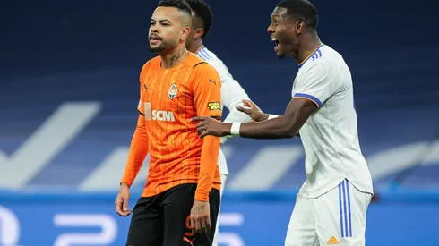 Real Madrid V Shakhtar Donetsk – Uefa Champions League – Group D