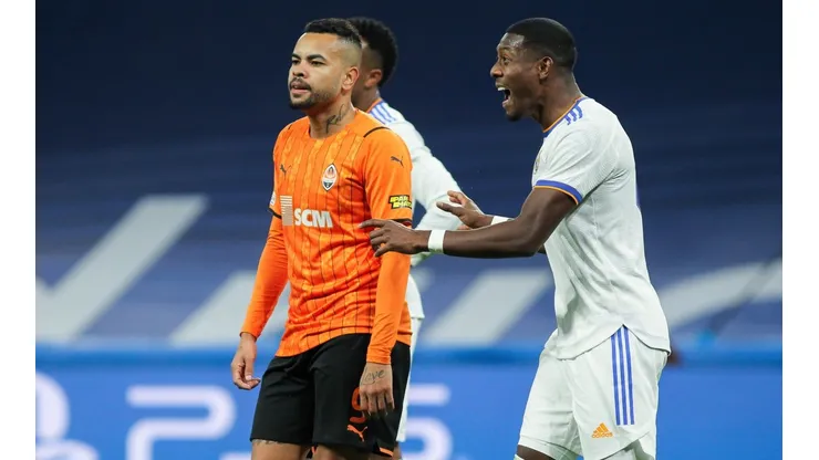 Real Madrid V Shakhtar Donetsk - Uefa Champions League - Group D