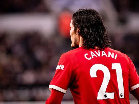 Gigante brasileiro quer tornar Cavani no atleta mais bem pago da história do país