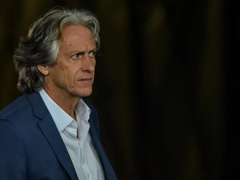 Clube brasileiro marca primeira reunião para tentar a contratação de Jorge Jesus