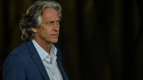 Jorge Jesus e Atlético-MG tem encontro virtual nesta quarta-feira (Foto: Thiago Ribeiro/AGIF)