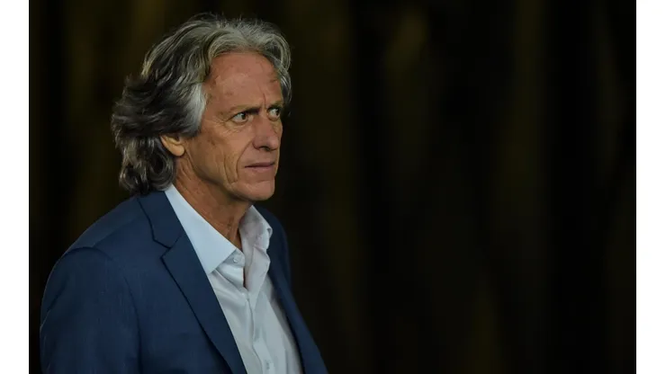 Jorge Jesus e Atlético-MG tem encontro virtual nesta quarta-feira (Foto: Thiago Ribeiro/AGIF)