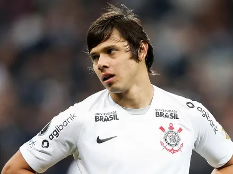 Lembra dele? Corinthians ainda tem pendências a resolver com Ángel Romero