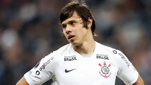 Ángel Romero, ex-atacante do Corinthians (Foto: Getty Images)