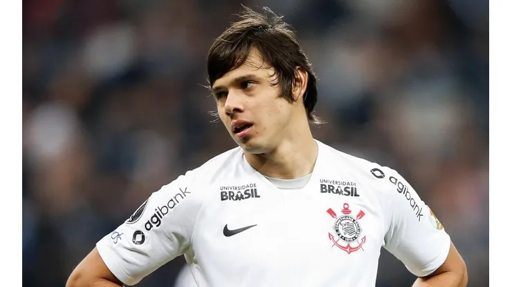 Ángel Romero, ex-atacante do Corinthians (Foto: Getty Images)