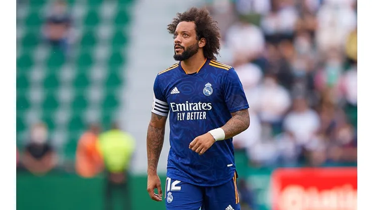 Elche CF v Real Madrid CF - LaLiga Santander