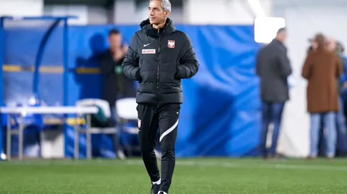 Paulo Sousa vai ser o treinador do Flamengo