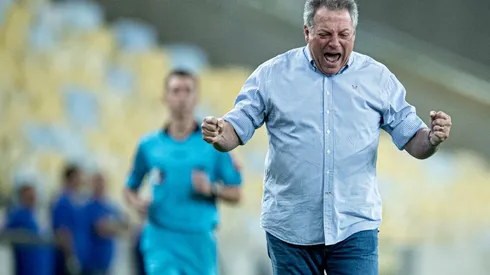 ABEL BRAGA, NOVO TECNICO DO FLUMINENSE