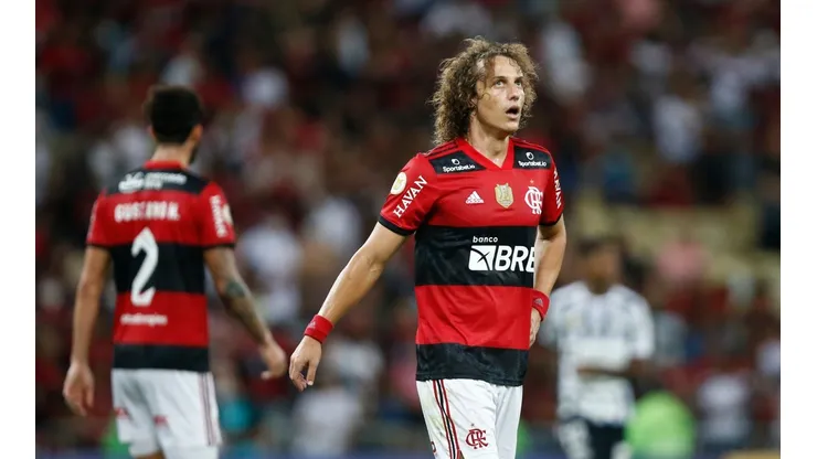 Flamengo v Santos - Brasileirao 2021