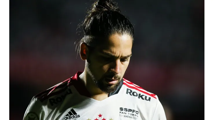 Sao Paulo v Corinthians - Brasileirao 2021