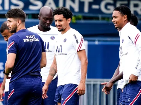 Jogador do PSG entra na mira de gigante da Serie A