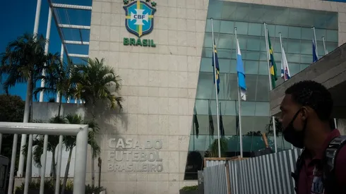 Crisis Of Brazilian Football