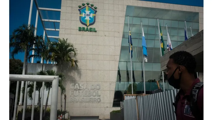 Crisis Of Brazilian Football