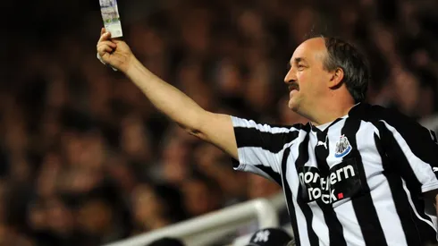 Soccer - Barclays Premier League - Newcastle United vs. Manchester United