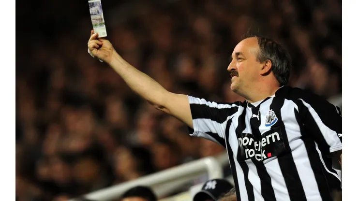 Soccer - Barclays Premier League - Newcastle United vs. Manchester United
