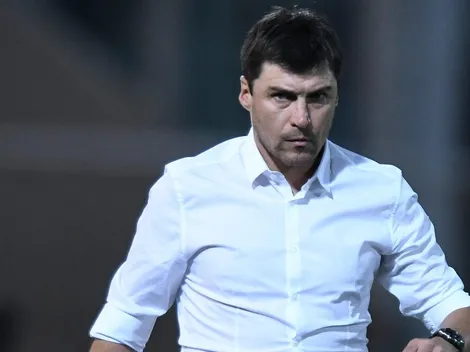 Internacional anuncia Alexander Medina como novo técnico