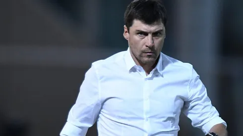 Alexander Medina foi anunciado como novo treinador do Internacional (Foto: Getty Images)