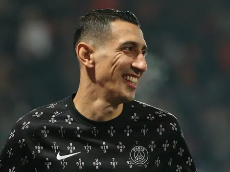 Investidor do Atlético Mineiro fala sobre possível chegada de Di Maria ao clube