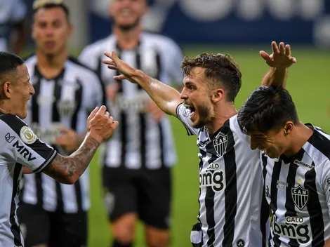 3 jogadores devem deixar o Atlético Mineiro nos próximos dias