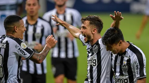 2020 Brasileirao Series A: Atletico Mineiro v Coritiba Play Behind Closed Doors Amidst the Coronavirus (COVID - 19) Pandemic