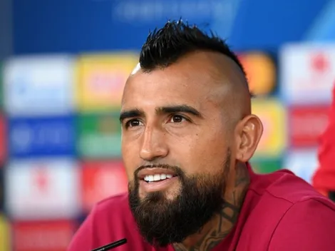 Imprensa chilena destaca interesse de gigante brasileiro em Arturo Vidal