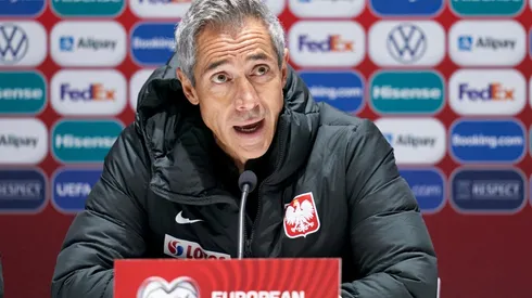 Paulo Sousa está acertado com o Flamengo (Foto: Getty Images)