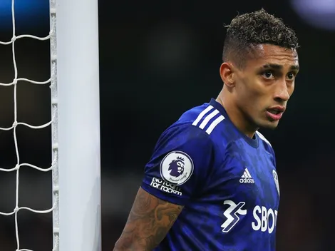 Gigante europeu fecha a contratação de Raphinha por 50 milhões de euros, crava jornalista