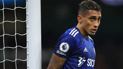 Manchester City v Leeds United - Premier League