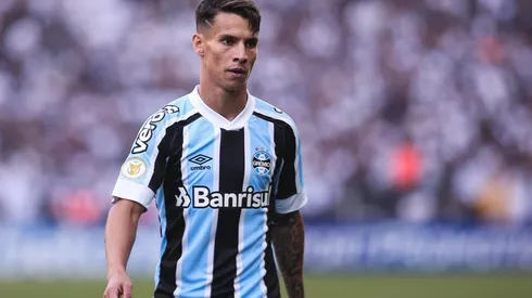 Grêmio recebeu proposta oficial de equipe turca pelo atacante Ferreira (Foto: Ettore Chiereguini/AGIF)