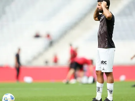 ELE QUER! Jornalista confirma interesse de Diego Costa em atuar por gigante brasileiro