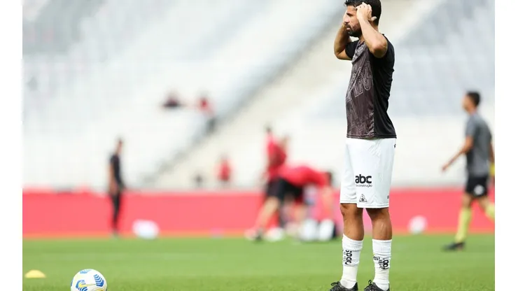 Athletico Paranaense v Atletico Mineiro - Brasileirao 2021
