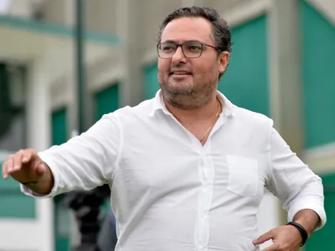 Alexandre Mattos confirma que tinha planos de fechar pacotão de Natal