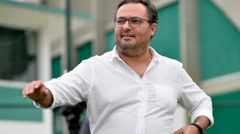 Alexandre Mattos pretendia fechar pacotão de peso para o Cruzeiro (Foto: Bruno Ulivieri/AGIF)