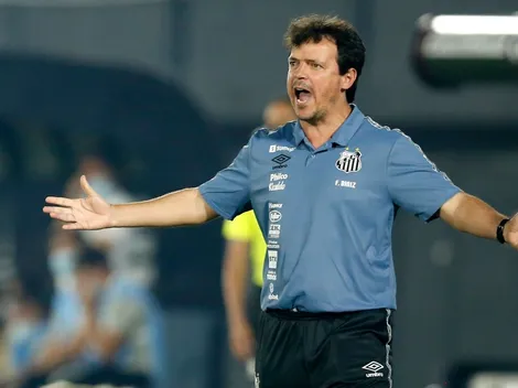 Fernando Diniz ganha força em gigante brasileiro