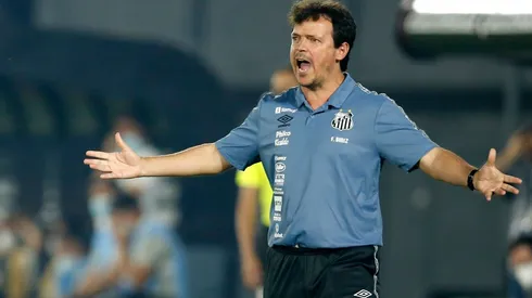 Libertad v Santos - Copa CONMEBOL Sudamericana 2021