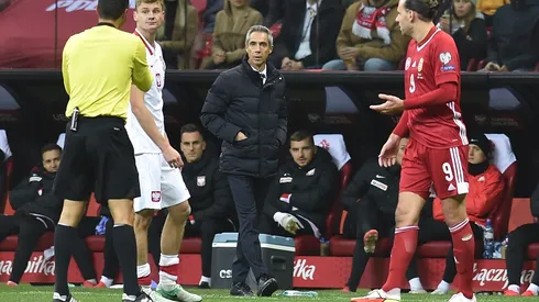 Poland v Hungary - 2022 FIFA World Cup Qualifier