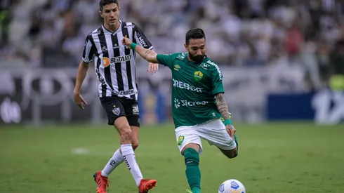 Atletico Mineiro v Cuiaba – Brasileirao 2021