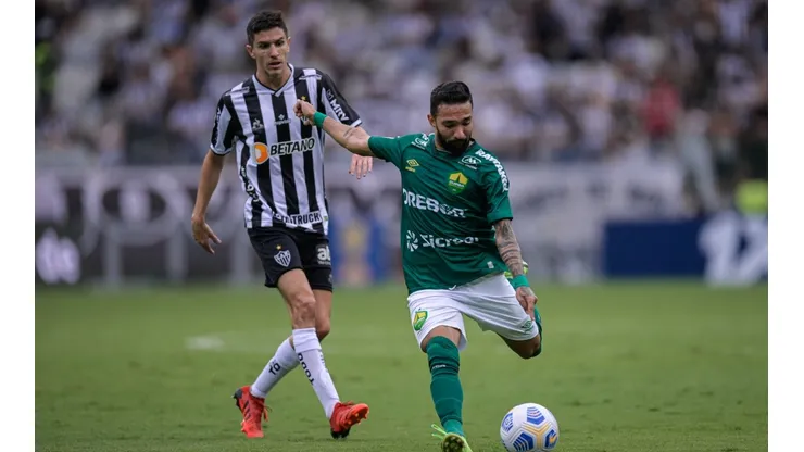 Atletico Mineiro v Cuiaba - Brasileirao 2021