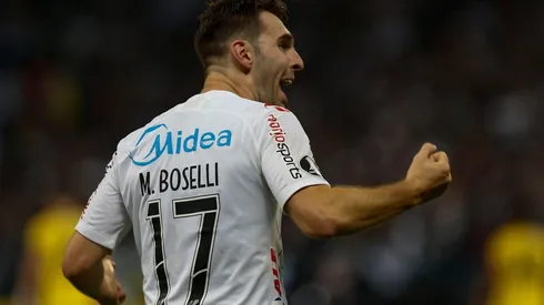 Mauro Boselli acionou o Corinthians na FIFA em função de dívidas (Foto: Getty Images)