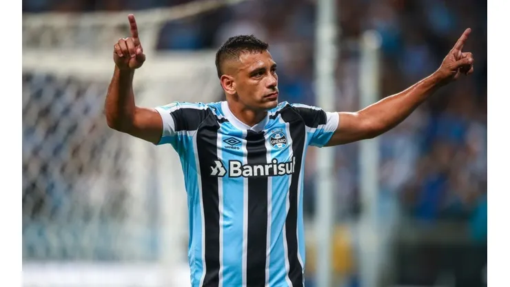 Lucas Uebel/Grêmio