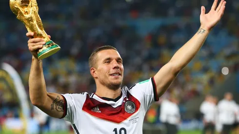 Germany v Argentina: 2014 FIFA World Cup Brazil Final