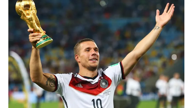 Germany v Argentina: 2014 FIFA World Cup Brazil Final