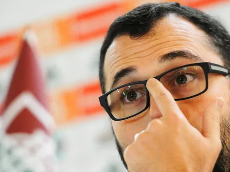 Fluminense fica próximo de anunciar estrangeiro para a lateral-esquerda