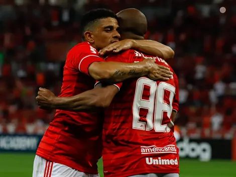 Fluminense pode apresentar proposta oficial por meia do Internacional