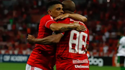 Fluminense deve fazer proposta oficial por Patrick (Foto: Maxi Franzoi/AGIF)