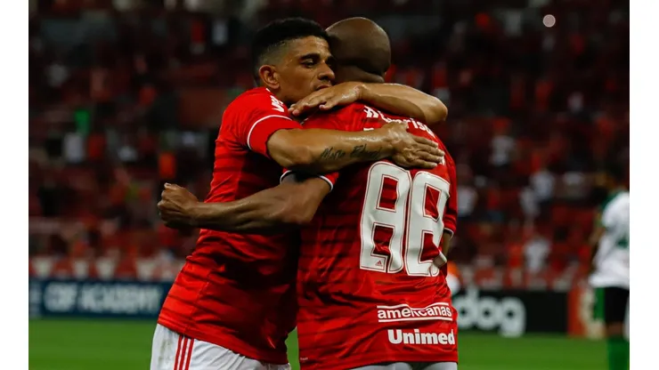 Fluminense deve fazer proposta oficial por Patrick (Foto: Maxi Franzoi/AGIF)