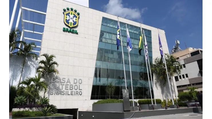 Foto: Lucas Figueiredo/CBF