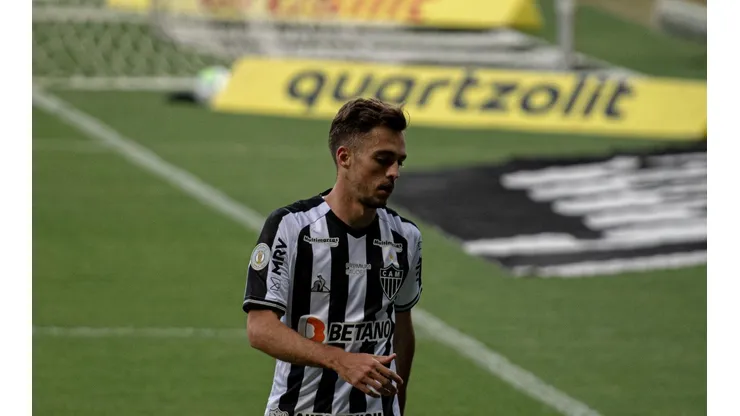 Hyoran recebeu propostas que não agradaram ao jogador e ao Atlético-MG